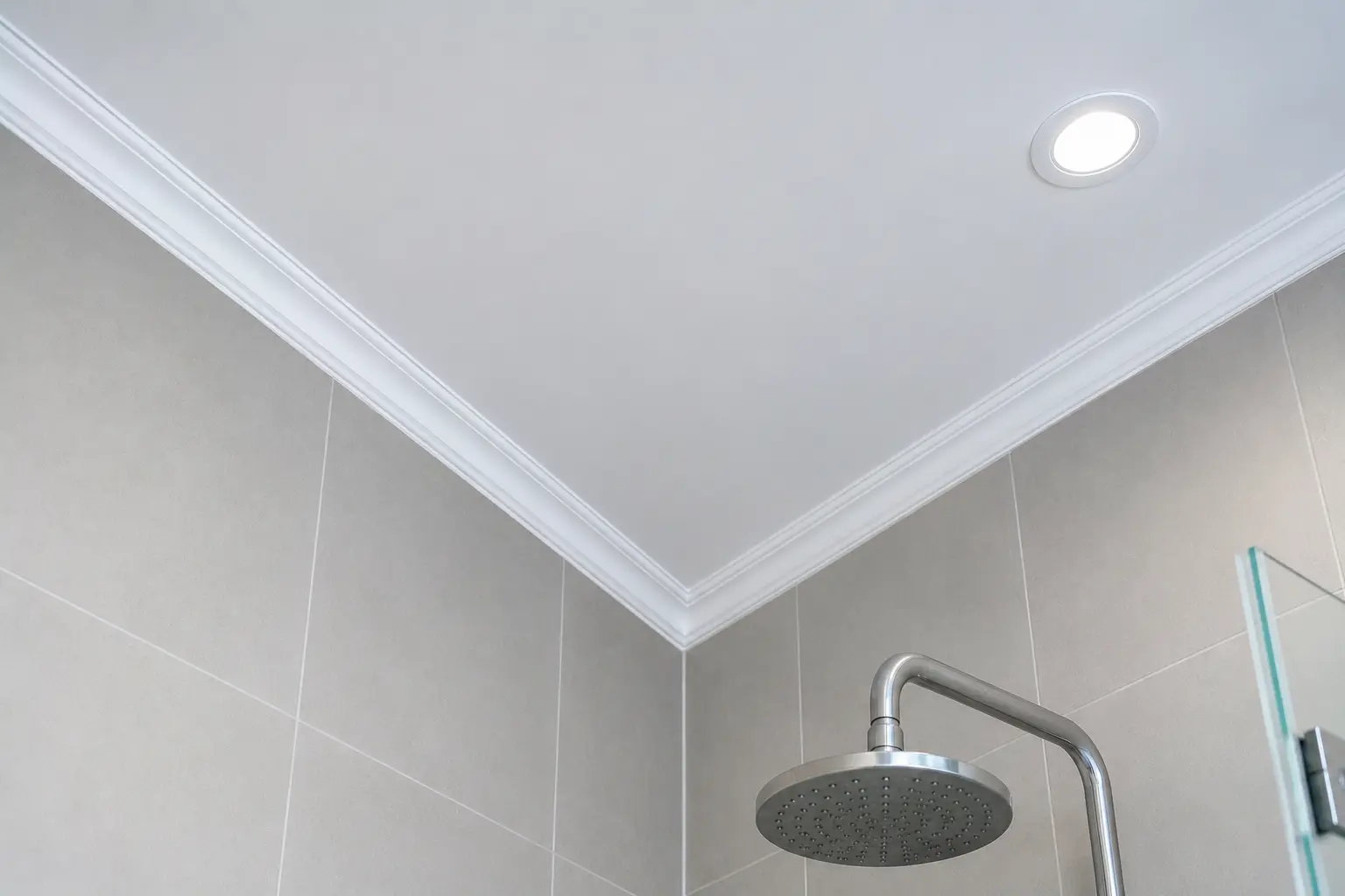 Ampang roof leak after repair